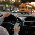 Why Distracted Driving Risks Can Increase as Summer Ends in Mississippi