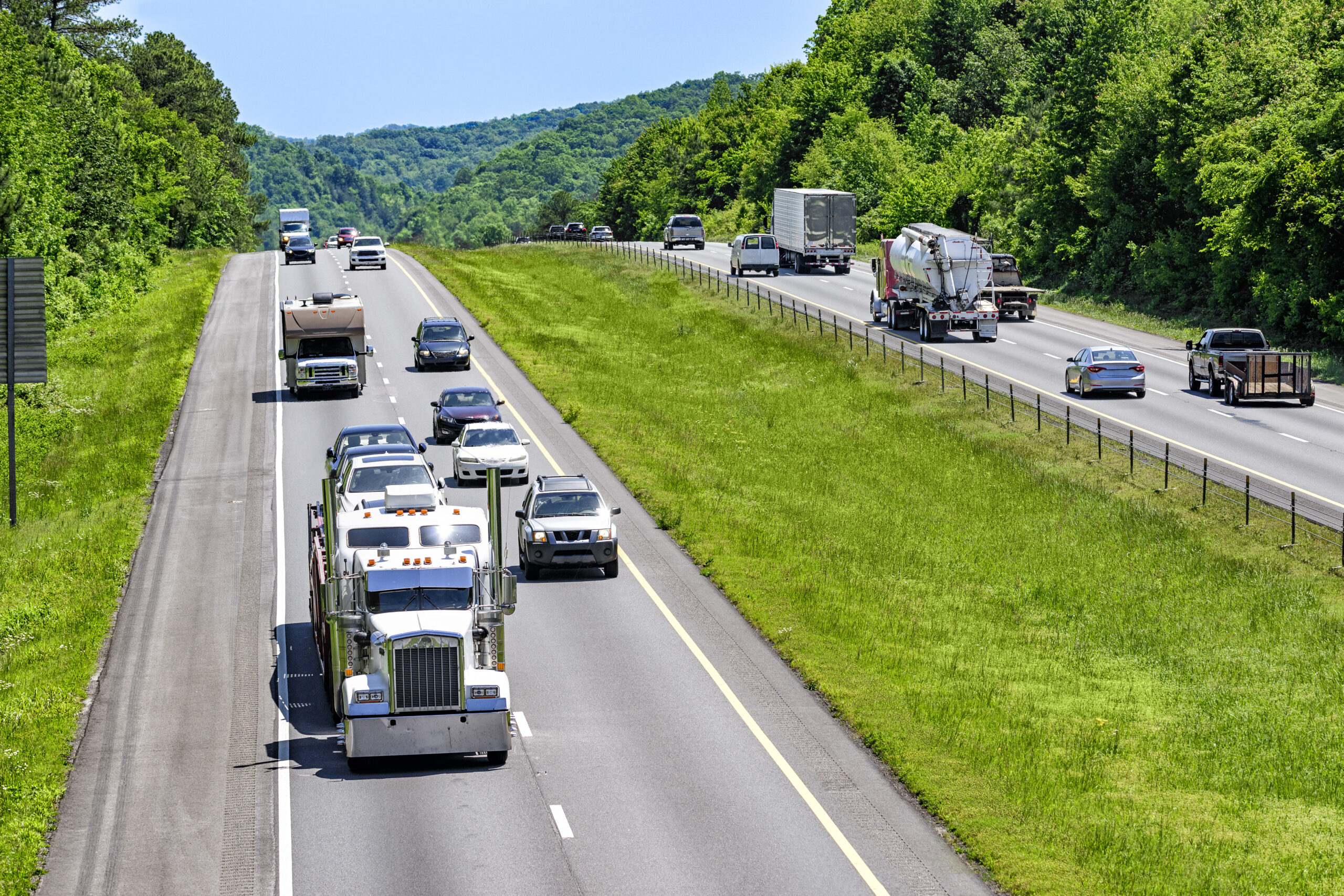 The Impact of Truck Driver Fatigue in Prentiss County, Mississippi Accidents