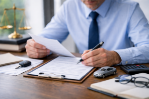 Why Insurance Adjusters Push Fast Settlements After Spring Accidents