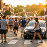 Why Mississippi Summer Festivals and Events Increase Pedestrian Accident Risks