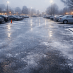 Why Parking Lot Slip Injuries Spike After Mississippi’s First Freeze