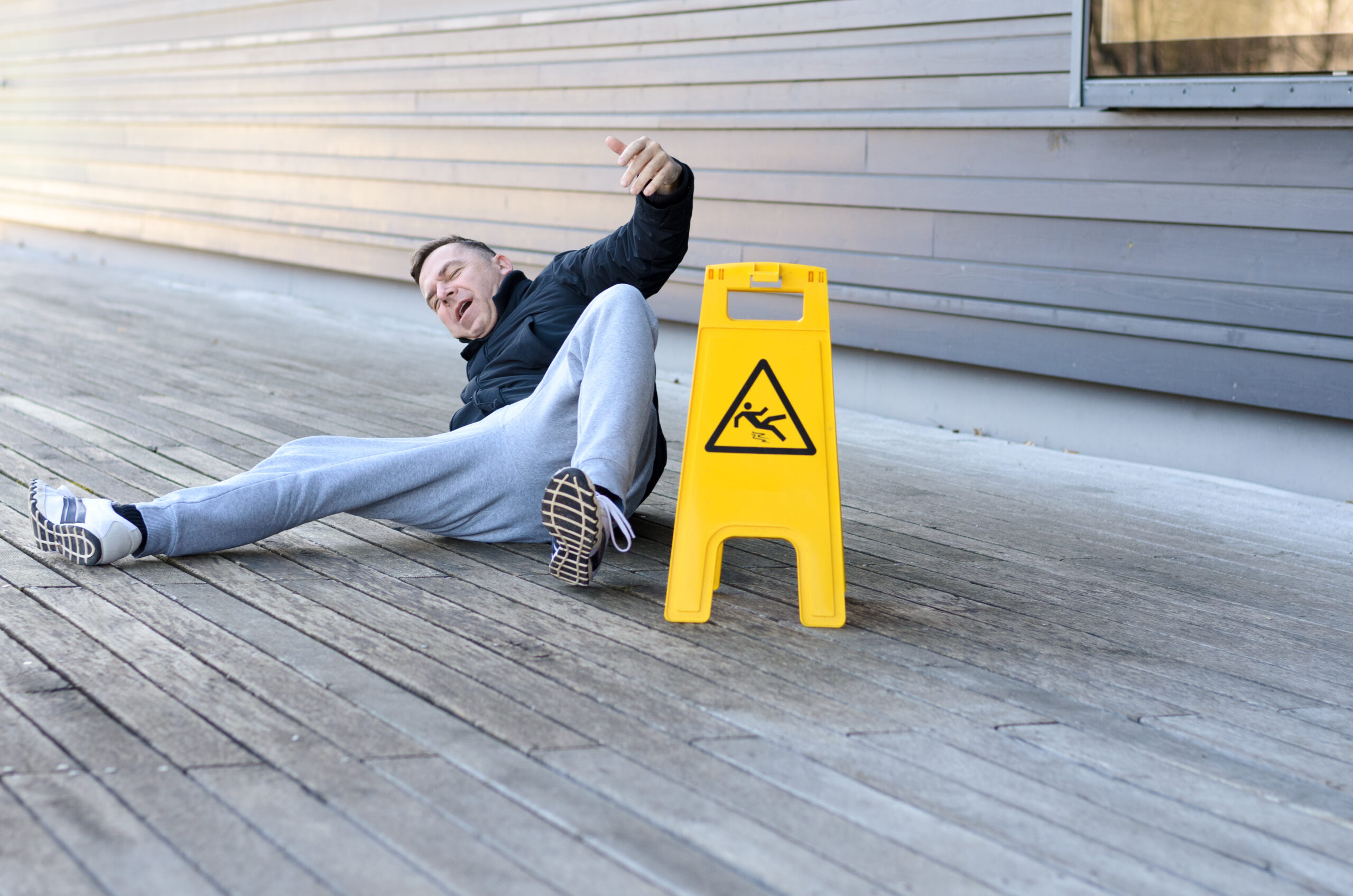 The Role of Insurance Companies in Mississippi Slip and Fall Claims