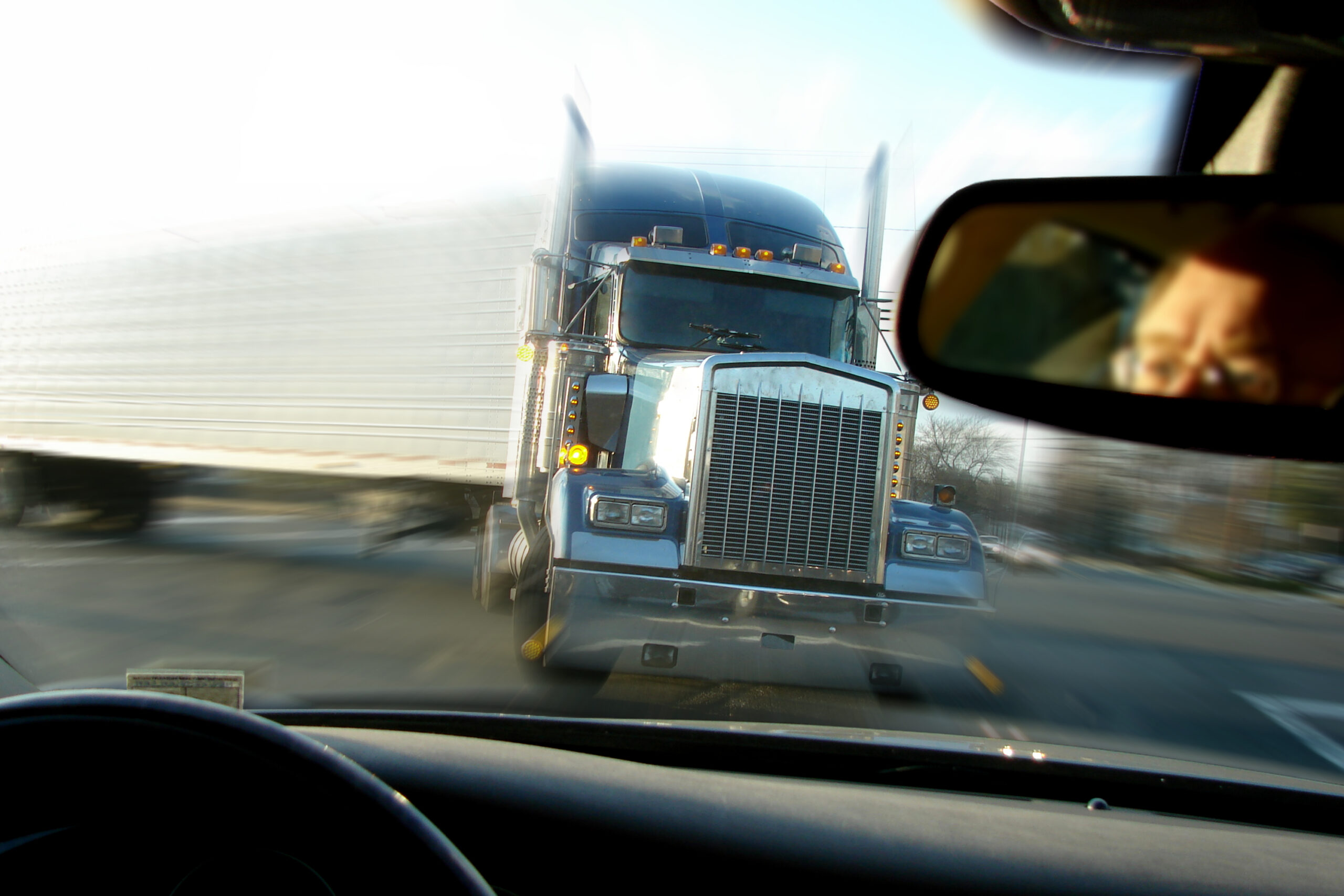 What to Do After a Truck Accident in Mississippi